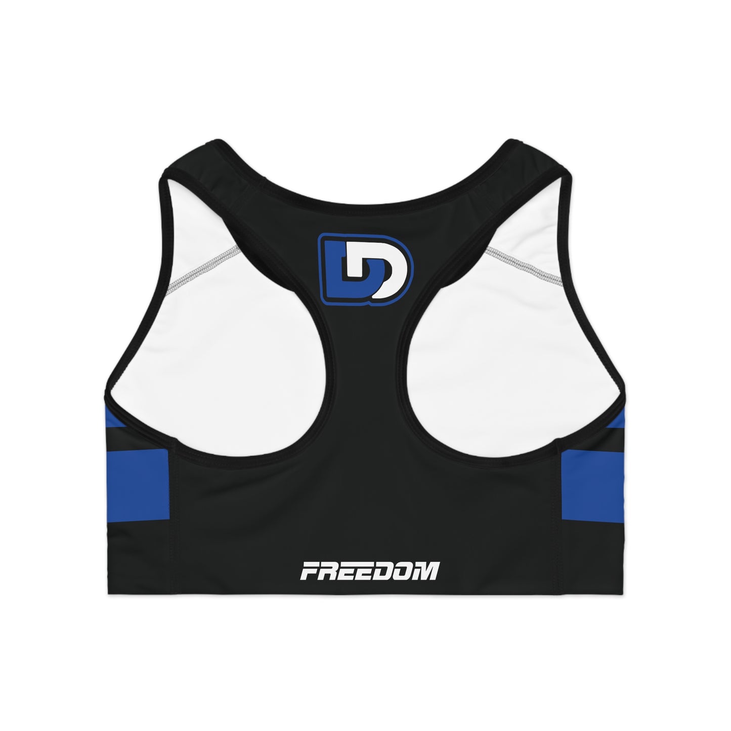 DELA & DELANI CO. Upone Freedom Sports Bra - Comfortable Activewear for Fitness Enthusiasts