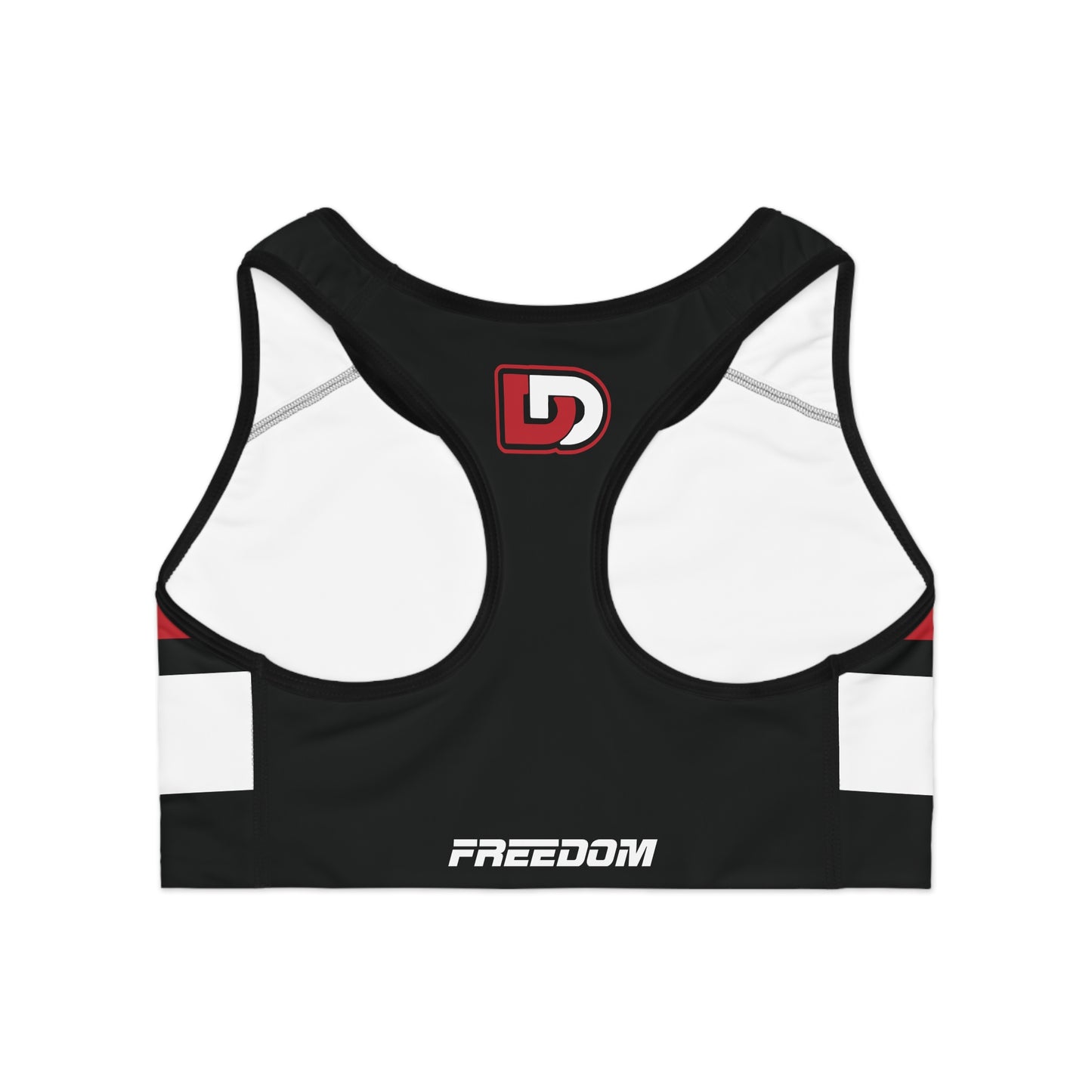 DELA & DELANI CO. Upone Freedom Sports Bra - Comfortable Activewear for Fitness Enthusiasts