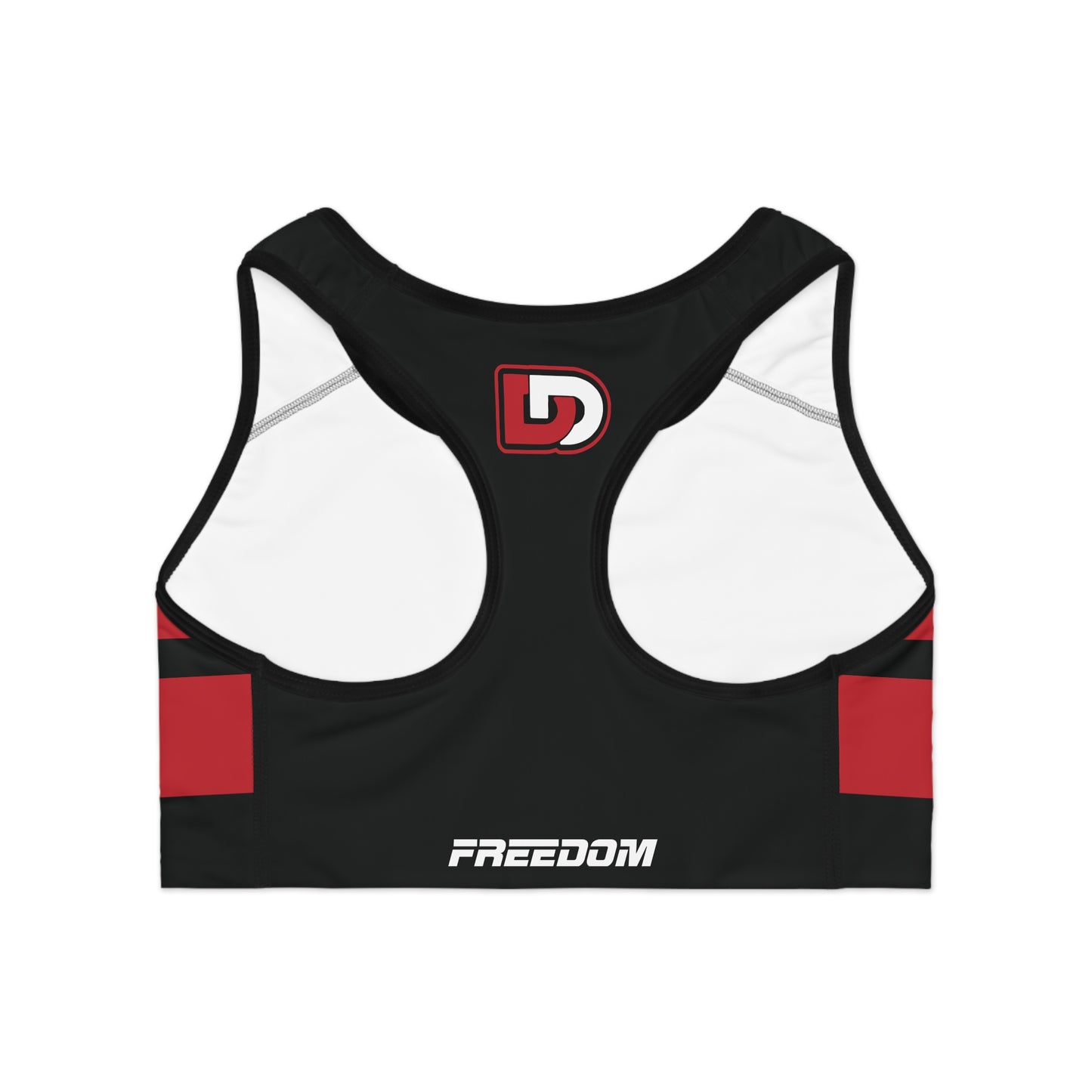 DELA & DELANI CO. Upone Freedom Sports Bra - Comfortable Activewear for Fitness Enthusiasts