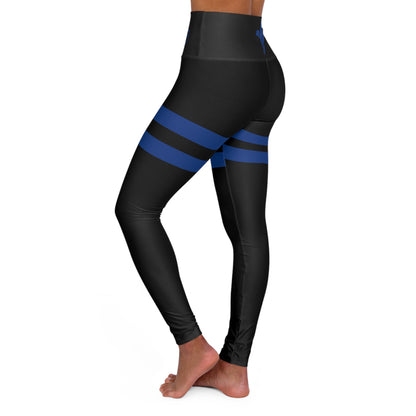 Dela & Delani - Freedom BB Polyester Spandex High-Waisted Yoga leggings